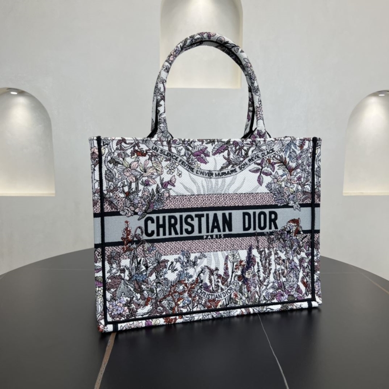 Dior Shopping Bags